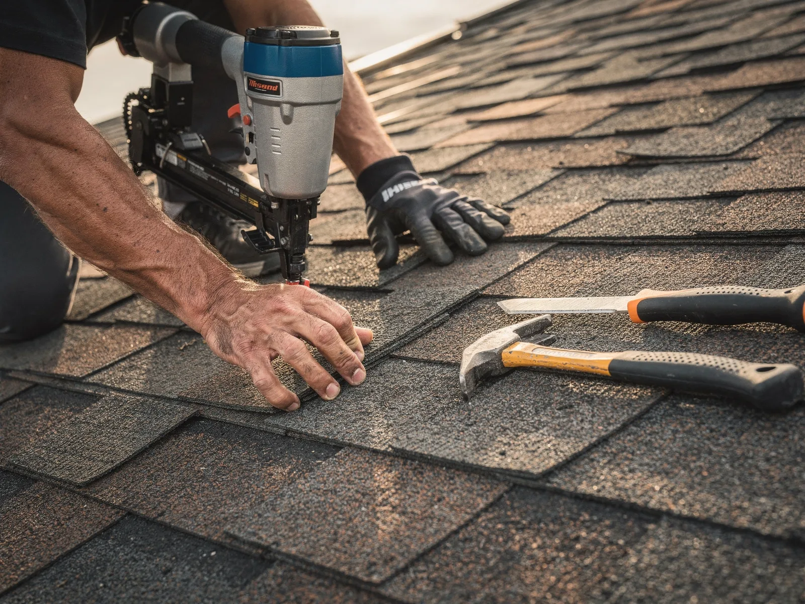 Why choose Roof Repair in Fort Defiance, VA
